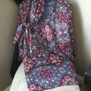 Dress & Matching Scarf